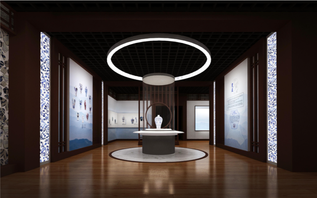 博物館《古代陶瓷藝術(shù)》展廳陳列布展、設(shè)計、制作、搭建方案